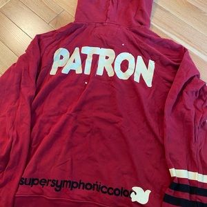 Vintage Free City Sweatshirt